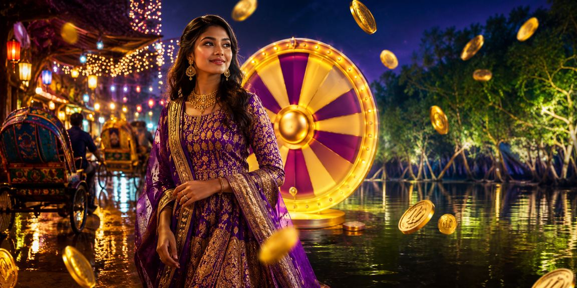 ঢাকার ক্যাসিনোতে রুলেট গেম চলছে,