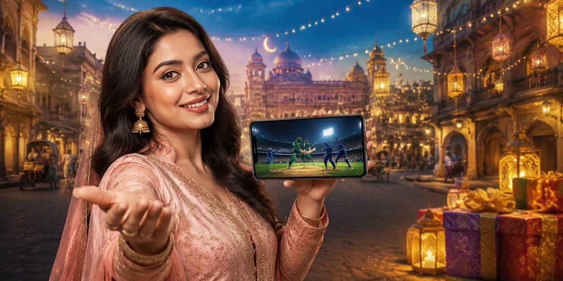 ঈদ উপলক্ষে বিশেষ বোনাস ও আকর্ষণীয় অফারসহ নতুন গেমসমূহ