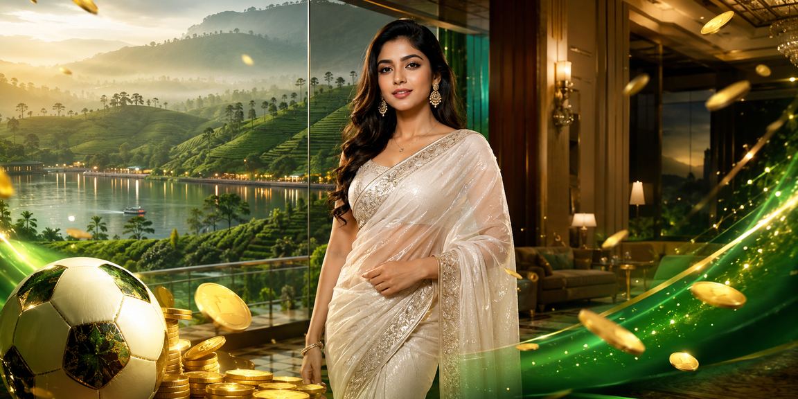 সিলেটের ফুটবল বেটিং দৃশ্য যেখানে স্থানীয় খেলোয়াড়রা মজাদার স্পোর্টস বেটিং উপভোগ করছে